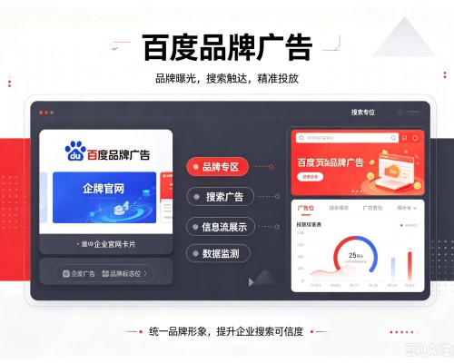 德保百度品牌广告